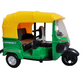 Die Cast: Classic Rickshaw Model