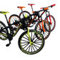 Die Cast: Racing Bicycle Model