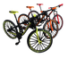 Die Cast: Racing Bicycle Model