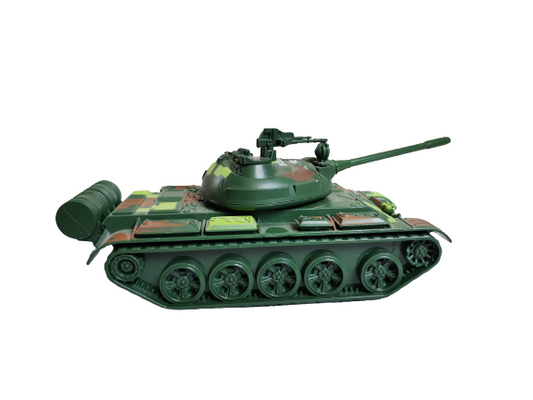 Play Vehicle: Tank Model Musical