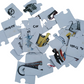 Puzzles: Self Correcting Puzzle Set