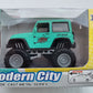 Modern City Die Cast Car Off Road