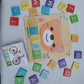 Puzzles: Matching Game (2 in One Letter Matching)