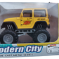 Modern City Die Cast Car Off Road