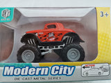 Modern City Die Cast Model Car Fast & Furious Series