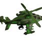 Counter Toys: Helicopter Model Vehicl