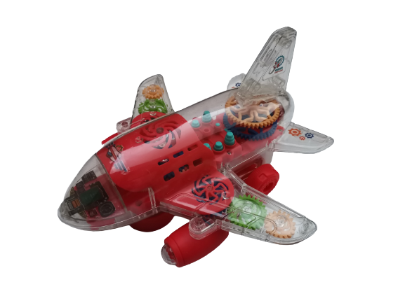 Gear Toys: Aeroplane