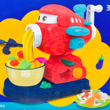 Puzzle Colour Mud Play Set