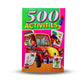 Fun And Learn 500 Activity Books
