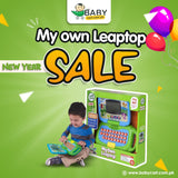 LeapFrog My Own Leaptop, Green