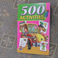 Fun And Learn 500 Activity Books